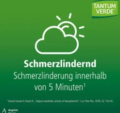 Tantum Verde Duo 1,5 mg je ml + 5 mg je ml Spray zur Anwendung in der Mundhöhle 15 ml