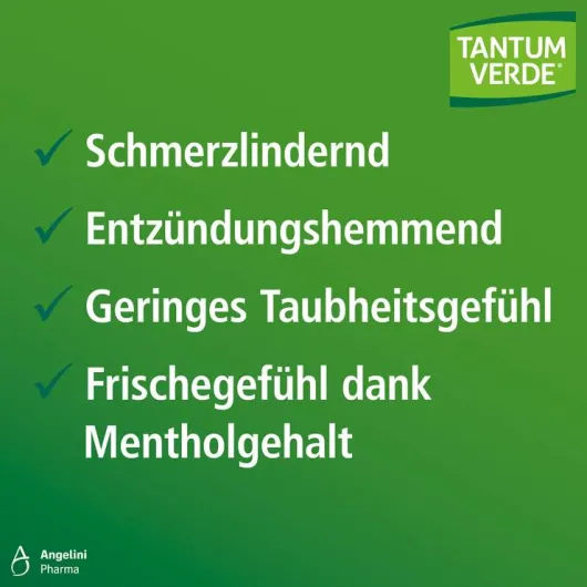 Tantum Verde Lösung 240 ml