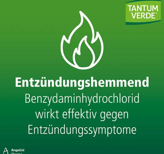 Tantum Verde 1,5 mg je ml Spray 30 ml