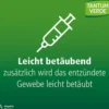 Tantum Verde 3 mg mit Zitronengeschmack 20 Lutschtabletten