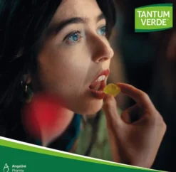 Tantum Verde 3 mg mit Zitronengeschmack 20 Lutschtabletten