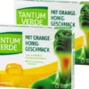Tantum Verde 3 mg Orange-Honig Lutschtabletten 2 x 20 Stück