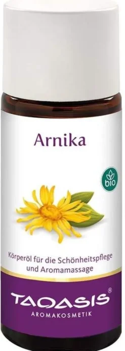 Taoasis Arnika Körperöl Bio 50 ml Öl