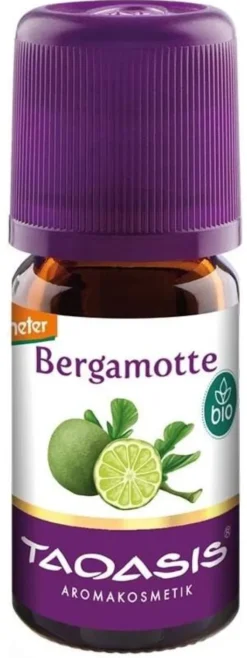 Taoasis Bergamotte Bio Öl 5ml