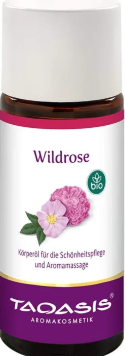 Taoasis Wildrosen Basisöl Bio 50 ml
