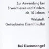 Tardyferon Retardtabletten 50 Stück
