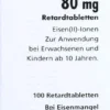 Tardyferon 100 Retardtabletten