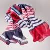 Tasche und Tuch Set