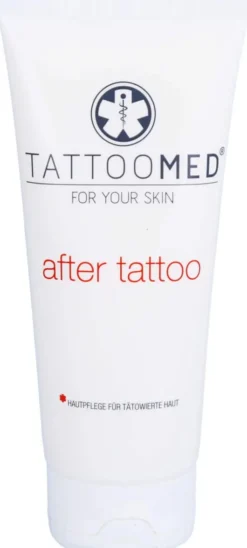 Tattoomed After Tattoo Salbe 100 ml