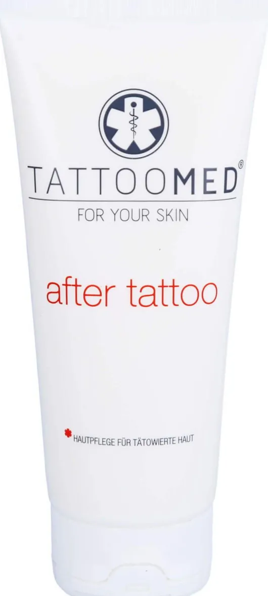 Tattoomed After Tattoo Salbe 100 ml