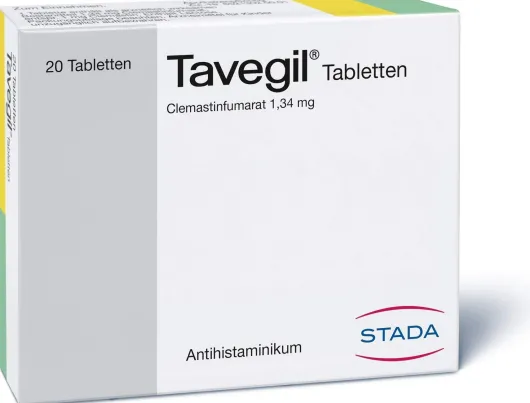 Tavegil Tabletten 20 Stück