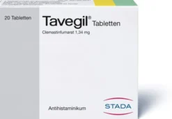 Tavegil Tabletten 20 Stück