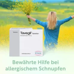 Tavegil Tabletten 20 Stück