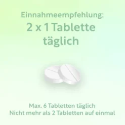 Tavegil Tabletten 60 Stück