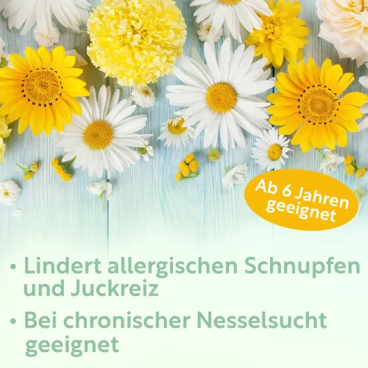 Tavegil Tabletten 60 Stück