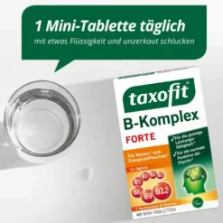 Taxofit B - Komplex 40 Tabletten