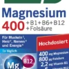 Taxofit Magnesium 400+B1+B6+B12+Folsäure 45 Tabletten