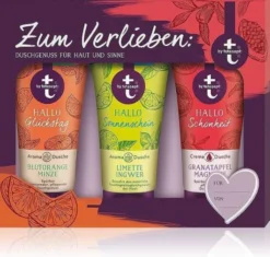 T By Tetesept Geschenkset zum Verlieben 3 X 50 ml