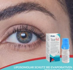 Tearfid Augentropfen 10 ml