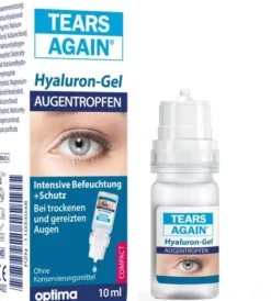 Tears Again Md Augentropfen Gel 10 ml