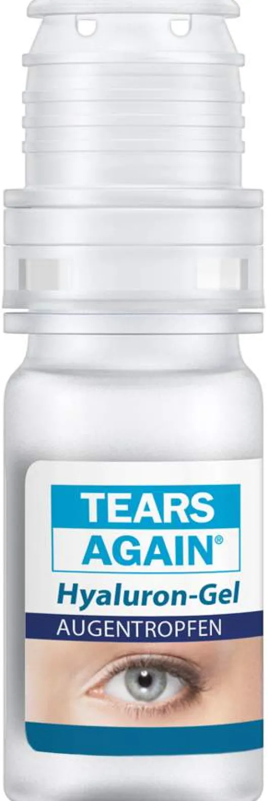 Tears Again Md Augentropfen Gel 10 ml