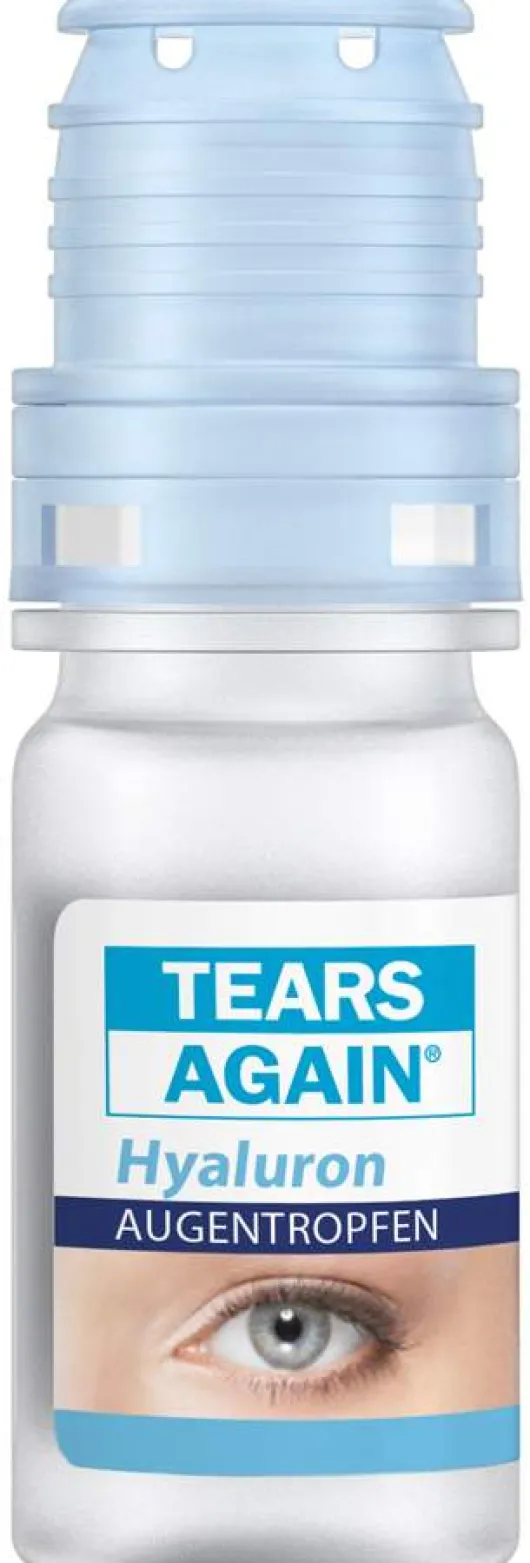 Tears Again Md Augentropfen 10 ml