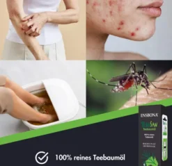 Tebasan Teebaum-Öl 10 ml