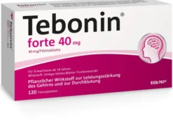 Tebonin forte 40 mg 120 Filmtabletten