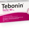 Tebonin Forte 40 mg 200 Filmtabletten