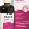 Tebonin Forte 40 mg 100 ml Lösung
