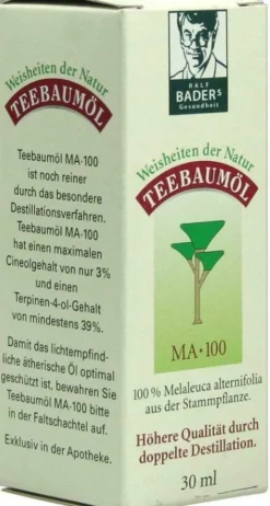 Teebaum Öl Amax Ma 100 30 ml Öl