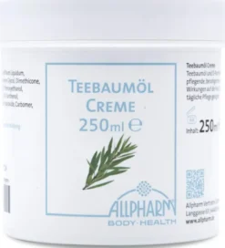 Teebaum Öl Creme 250 ml