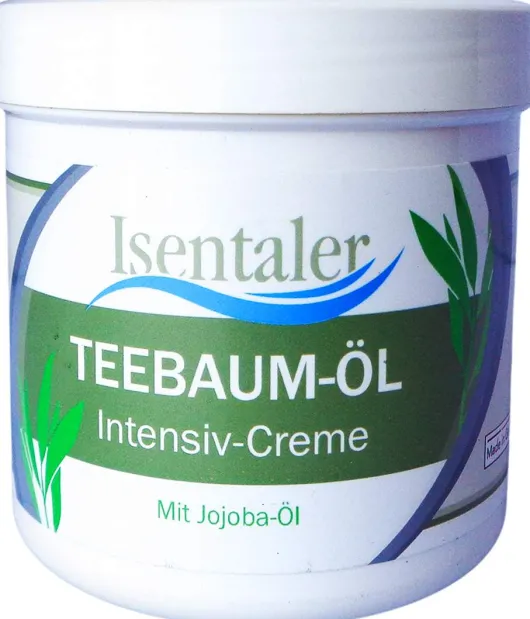 Teebaum Öl Mit Jojoba 250 ml