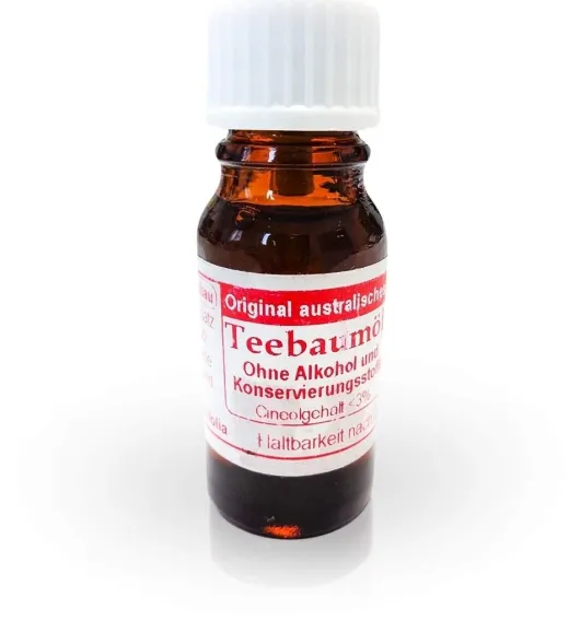 Teebaum Öl 10 ml