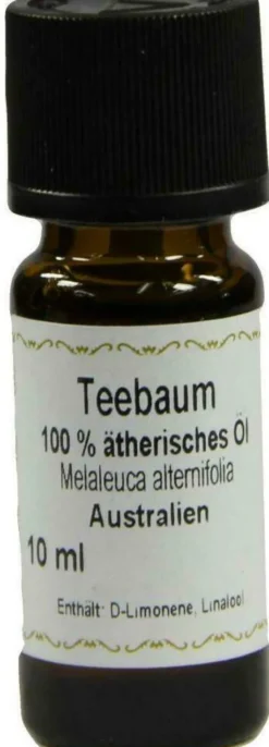Teebaum Öl 100% Ätherisch 10 ml Öl