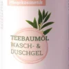 Teebaum Öl Wasch- & Duschgel 500ml