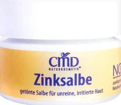 Teebaumöl Zinksalbe Cmd 15 ml