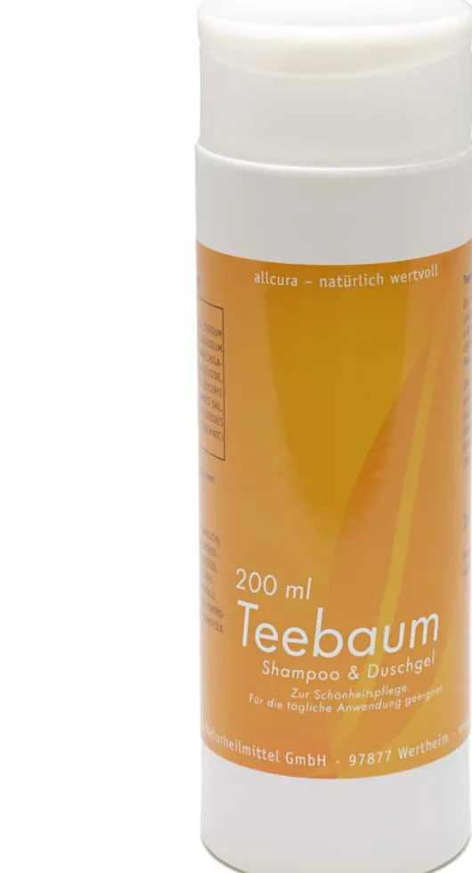 Teebaum Shampoo+duschgel