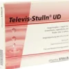 Televis Stulln Ud 20 X 0,6 ml Augentropfen
