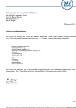 Telomin Microbionic 60 Kapseln