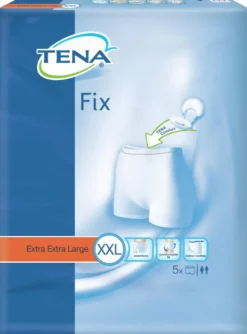 Tena Fix Fixierhosen Xxl 5 Stück