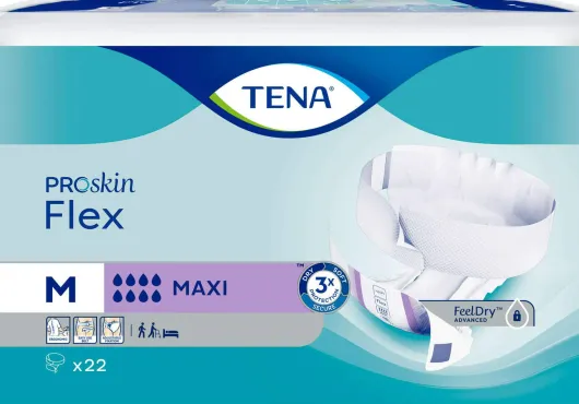 Tena Flex Maxi Medium 22 Stück