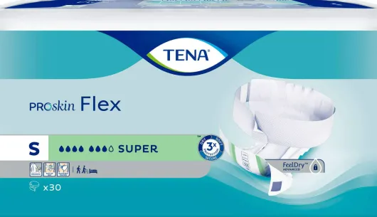 Tena Flex Super Small 3 X 30 Stück