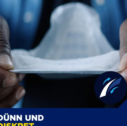 Tena Men Active Fit Level 2 Inkontinenz Einlagen 20 Stück