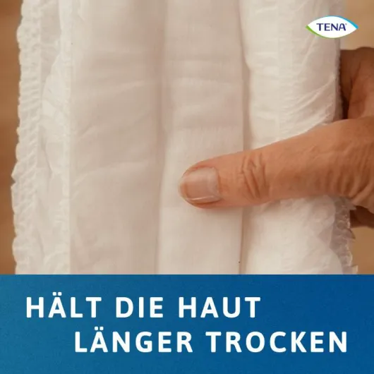 Tena Pants Discreet Inkontinenz Slip Größe L 95-125cm 10 Stück