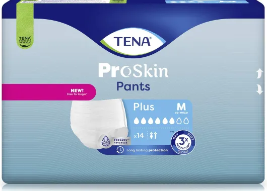 Tena Pants Plus Confiofit Medium 14 Stück