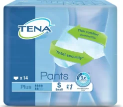 Tena Pants Plus Small 65-85 cm Confiofit 4 X 14 Stück