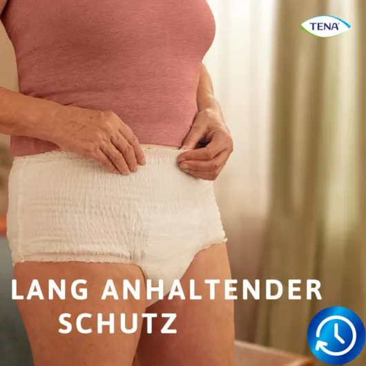 Tena Pants 4 X 18 Inkontinenzhöschen Normal Gr. L