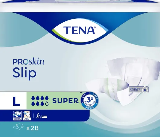 Tena Slip Super Large 28 Stück