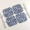 Tens Ersatz-Pads 40 x 40 mm für Reizstromgerät Tens 240